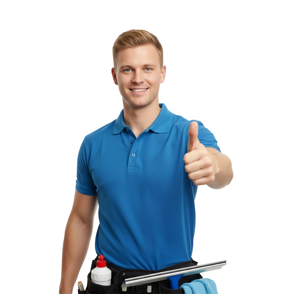 Fensterreinigung Heidelberg Garantie